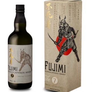 FUJIMI JAPANESE WHISKY