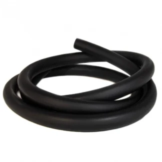 Furtun de silicon Soft Touch negru