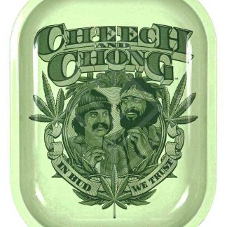 G-ROLLZ | Cheech & Chong(TM) 'Badge' Small Tray