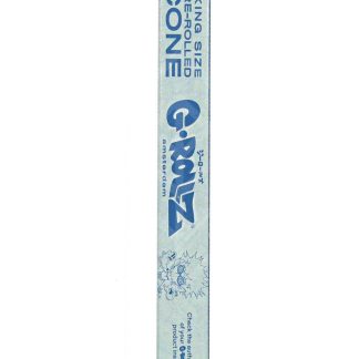 G-ROLLZ | KS Bamboo Unbleached Pre-Rolled Single Cones