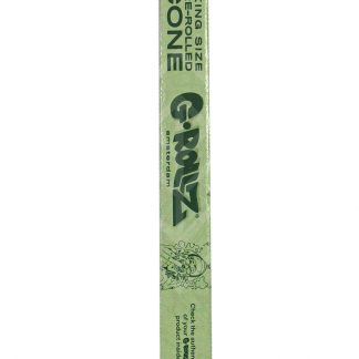 G-ROLLZ | KS Lightly Dyed Blue Pre-Rolled Single Cones