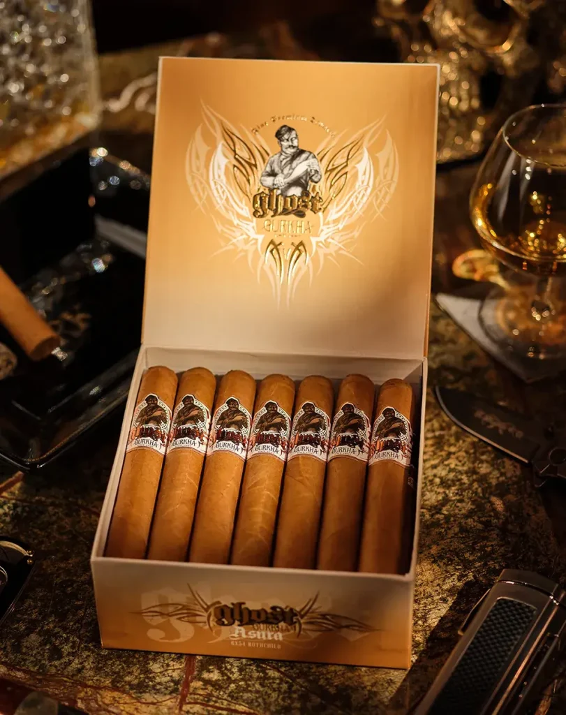 Gurkha Ghost Connecticut