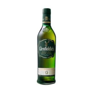 Glenfiddich 12 Y.O.