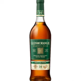 Glenmorangie QUINTA RUBAN 14Y.O.