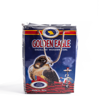Golden flacon