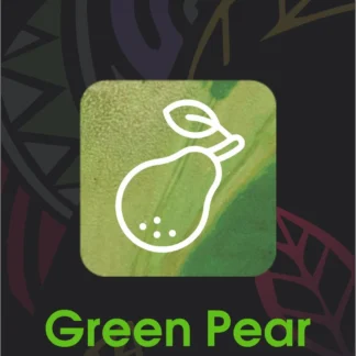 Green pear (Green tear)