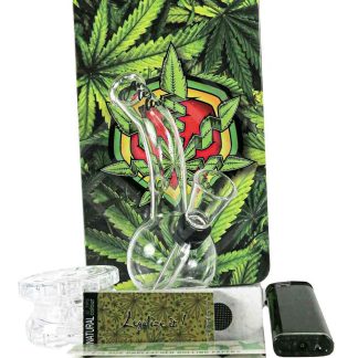 Greenline Bong giftset