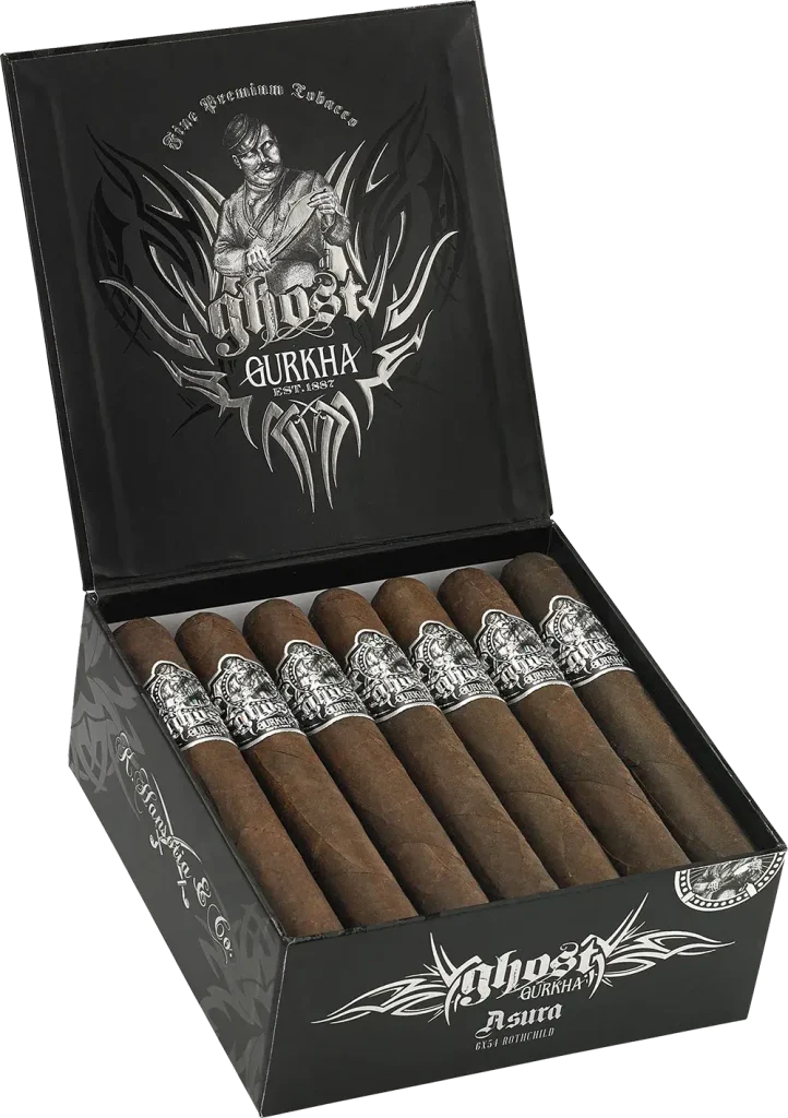 Gurkha Ghost (Maduro)