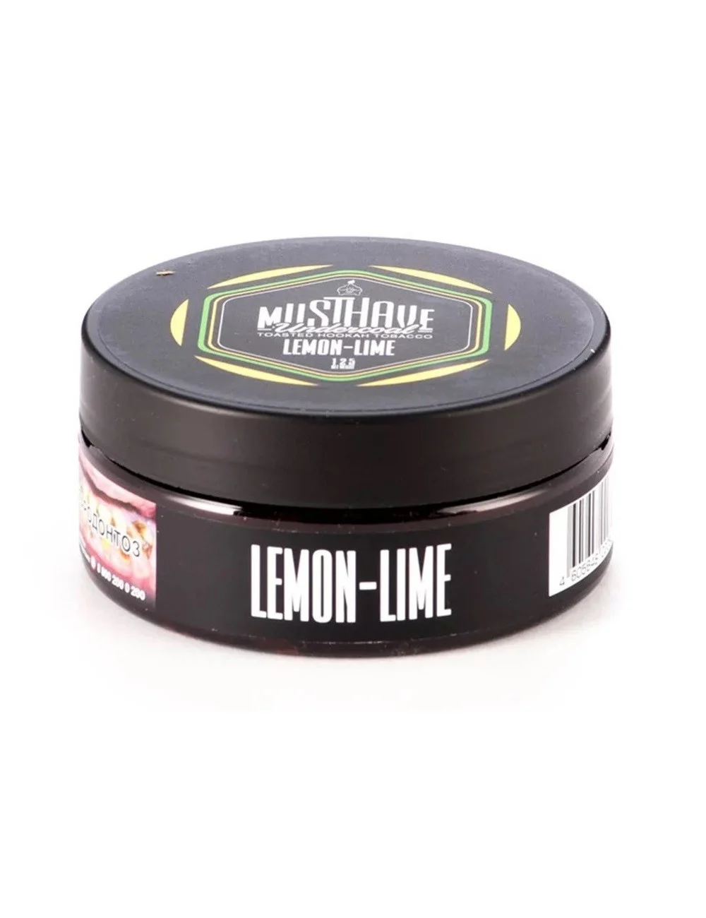 Lemon-lime