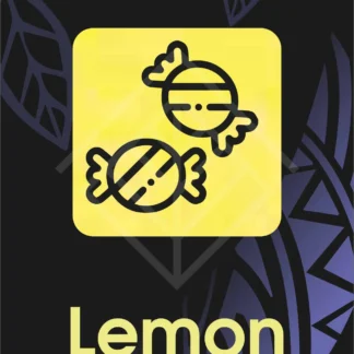 Lemon lozenges (Lmn lozng)