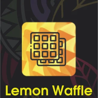 Lemon Waffle (Lmn Baffle)