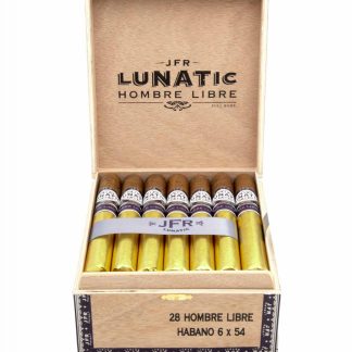 Aganorsa JFR Lunatic Habano