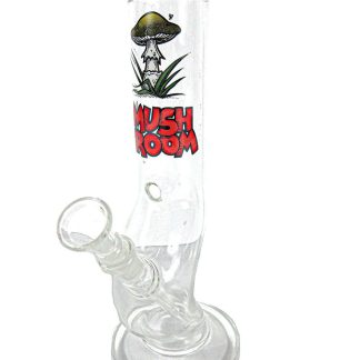 Mushroom | Bolt Glass Bong
