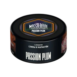 MUST HAVE Undercoal PASSN PLM 125 g