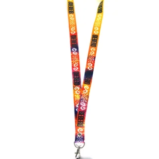 Muștiuc personal SEBERO multicolor