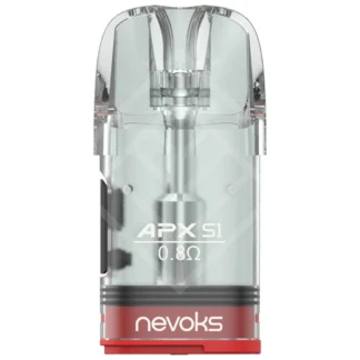 Set APX S1 pod 2ml（0.8ohm)