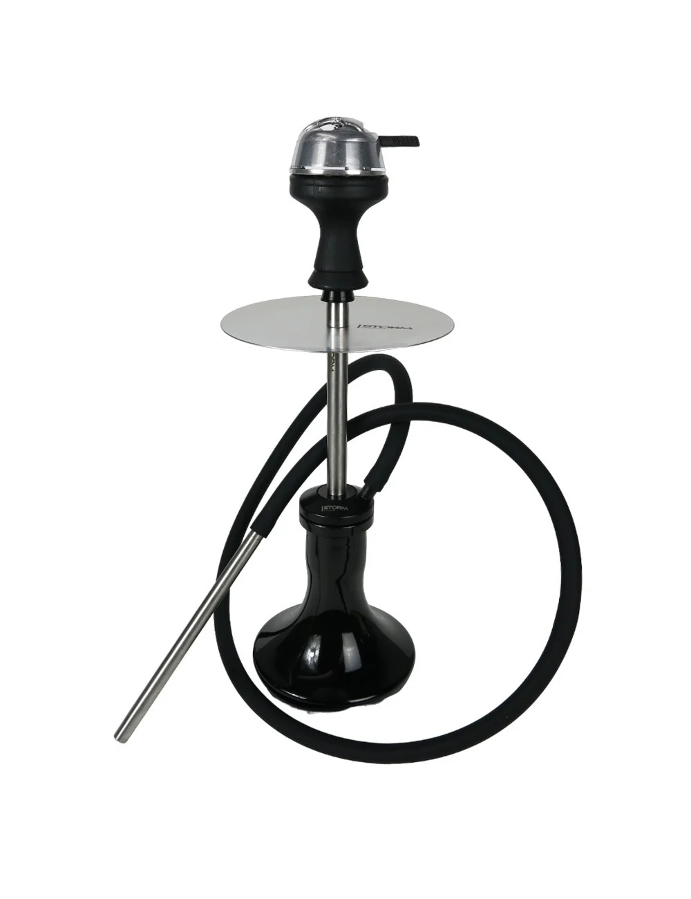 Narghilea Storm mini + Kaloud