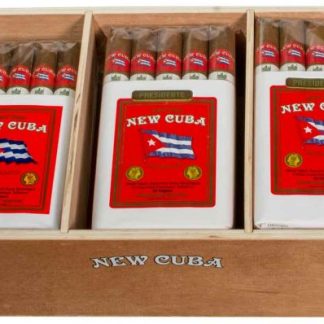 Aganorsa New Cuba Maduro
