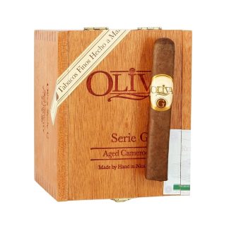 Oliva Serie G ROBUSTO ROUND 4,5 X 50