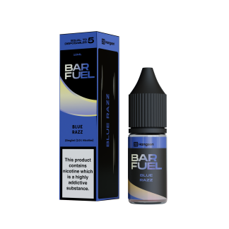 Жидкость для вейпа Fuel Blue Razz, 10 мл