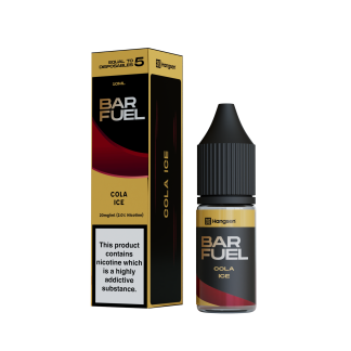Жидкость для вейпа Bar Fuel Cola Ice 10 мл