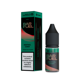 Жидкость для вейпа Bar Fuel Menthol Candy 10 мл