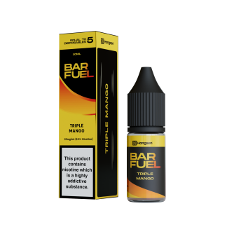 Жидкость для вейпа Bar Fuel Triple Mango 10 мл