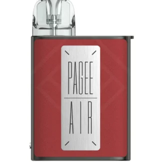 Pagee Air kit Crimson red