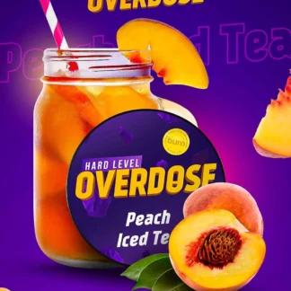 Peach Iced Tea (Pinch Ic T)