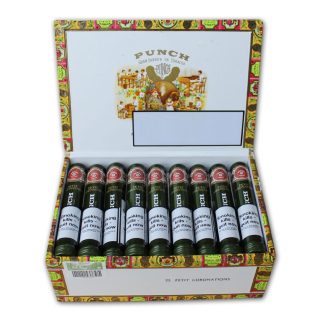 Petit coronations tubos
