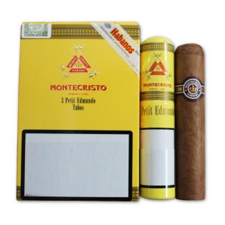 Petit edmundo tubos