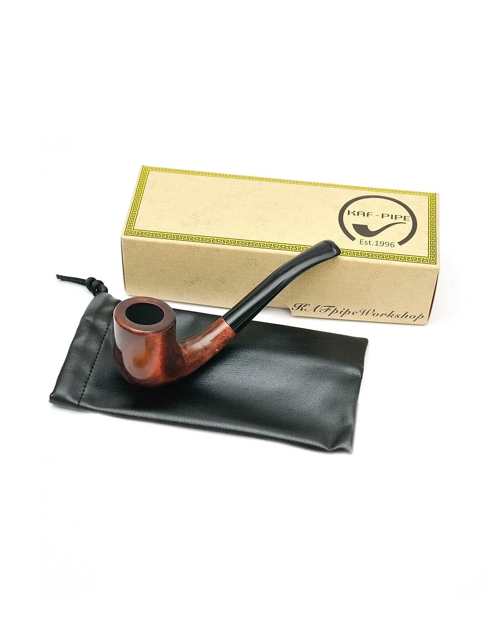 Pipa cupa Bent Zulu