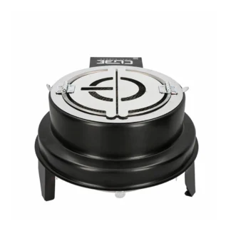 Plită electrică CUBE COAL BURNER