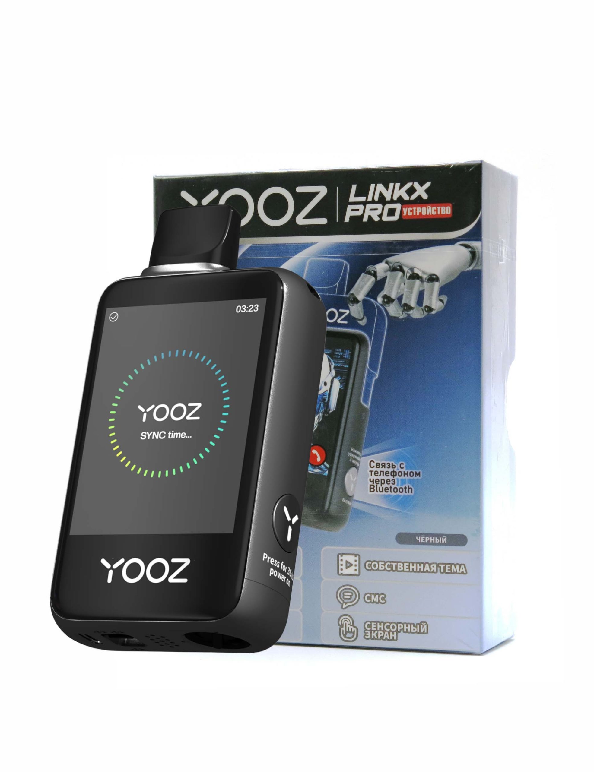 Pod YOOZ linkx pro (BLACK)