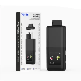 Pod Z-JOINS MINI (black)
