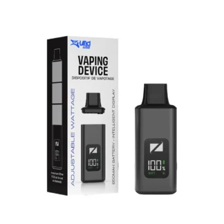 Pod Z-LAND MINI  negru clasic (black)