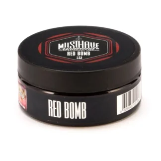 Red bomb