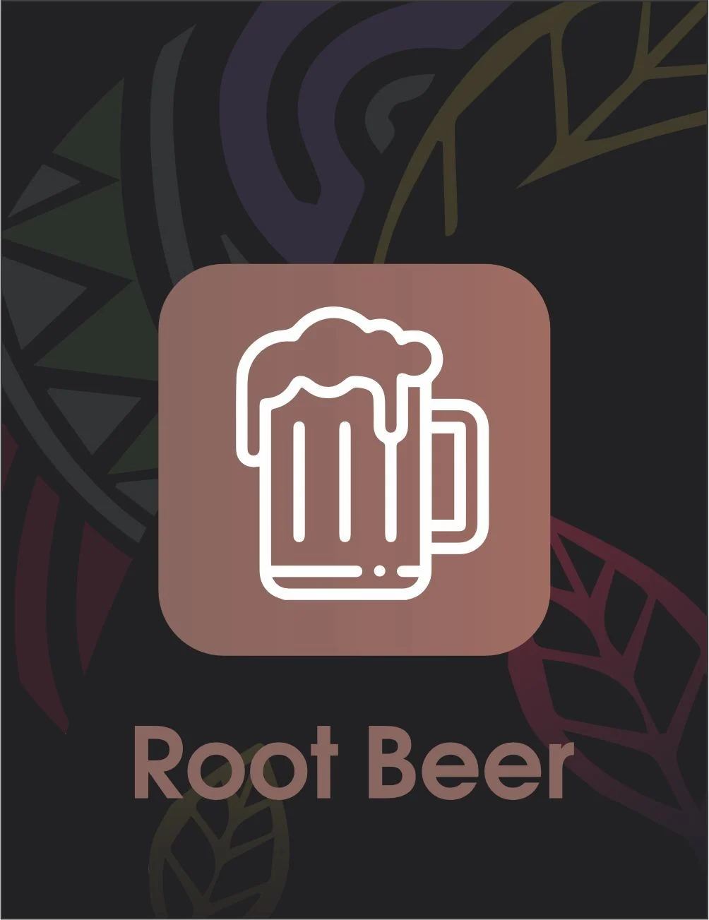 Root Beer (Rot Ber)