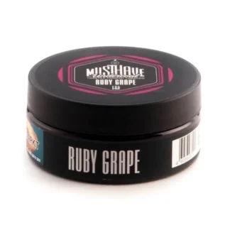 Ruby grape