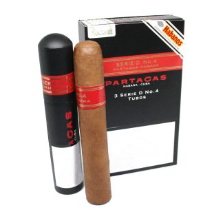 Serie d No.4 tubos