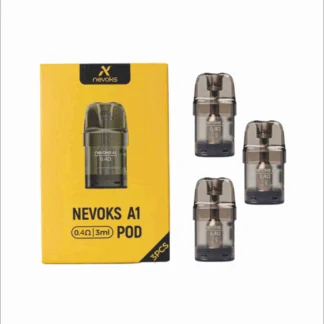 Set A1 pod 3ml（0.4ohm）