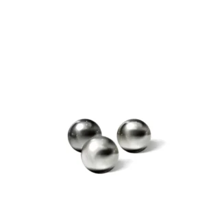 Set bile metalice DS (3 buc.) 6 mm