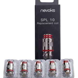 Set Nevoks SPL 10 coil 0.3ohm