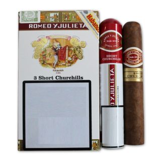 Short Churchills
