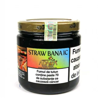Strawberry Banana Ice