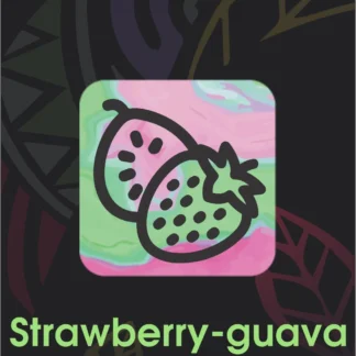 Strawberry-guava (Stra Gava)