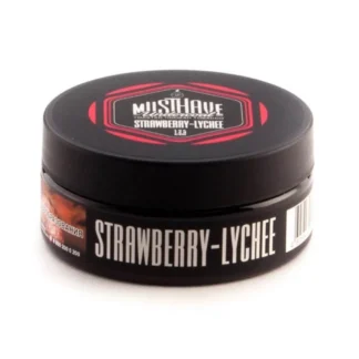 Strawberry-lychee