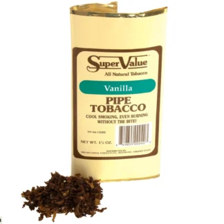 Tabac Super Value Vanilla