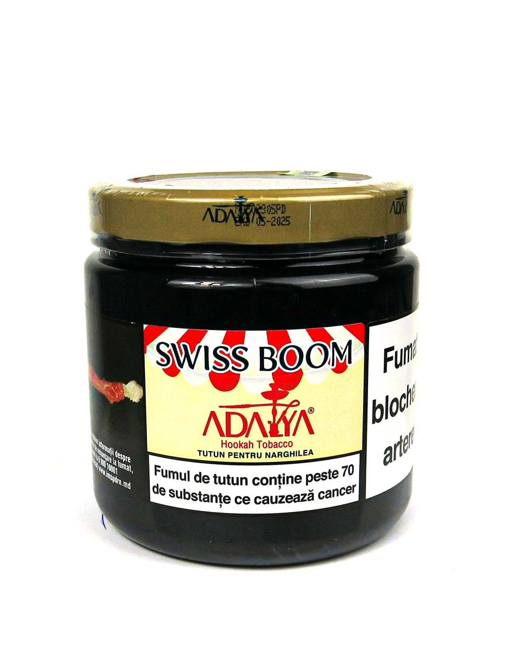 Swiss Bonbon