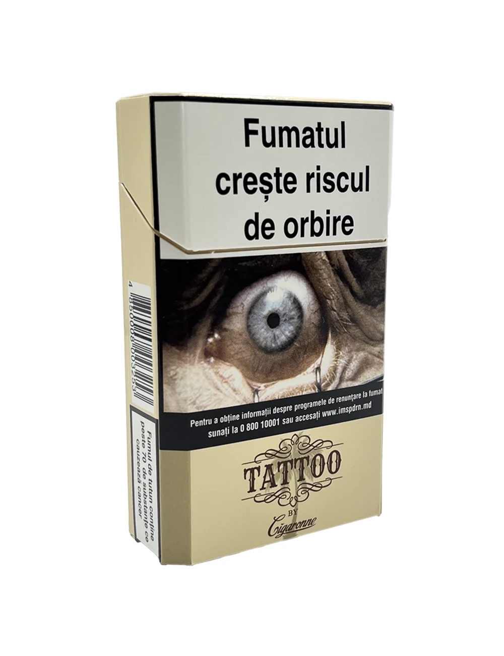 Tattoo KS Beige (Vanilla)